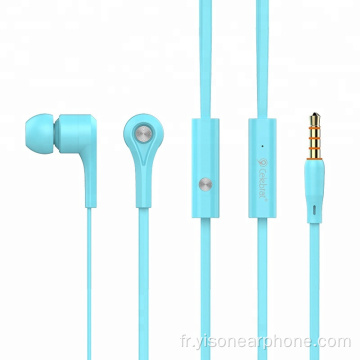 Modèle d&#39;écouteurs ProfessionalWired Earbuds Electronics